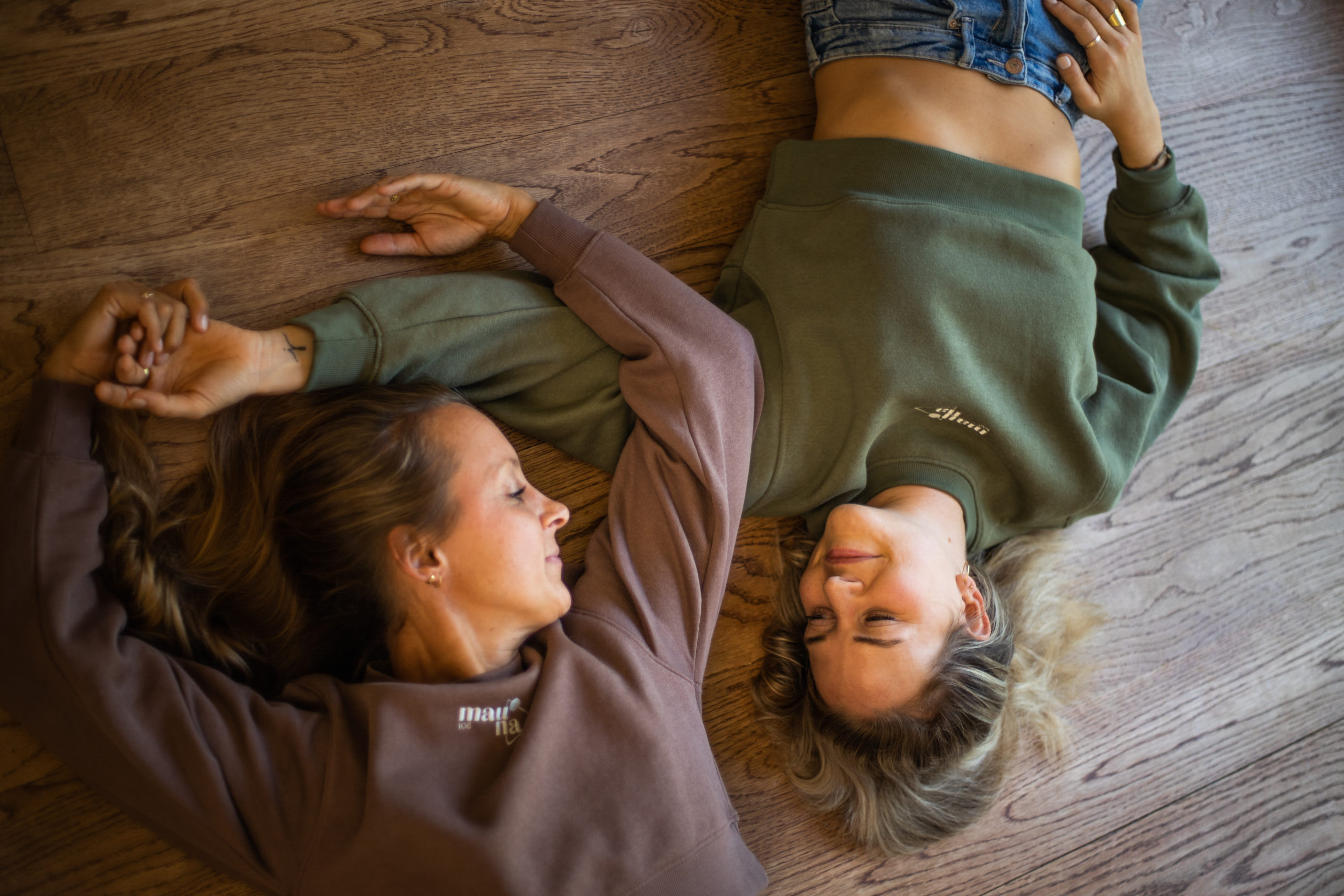 Into the Stillness | mit Johanna & Mareike durch die Rauhnächte | 25.12.25–06.01.26